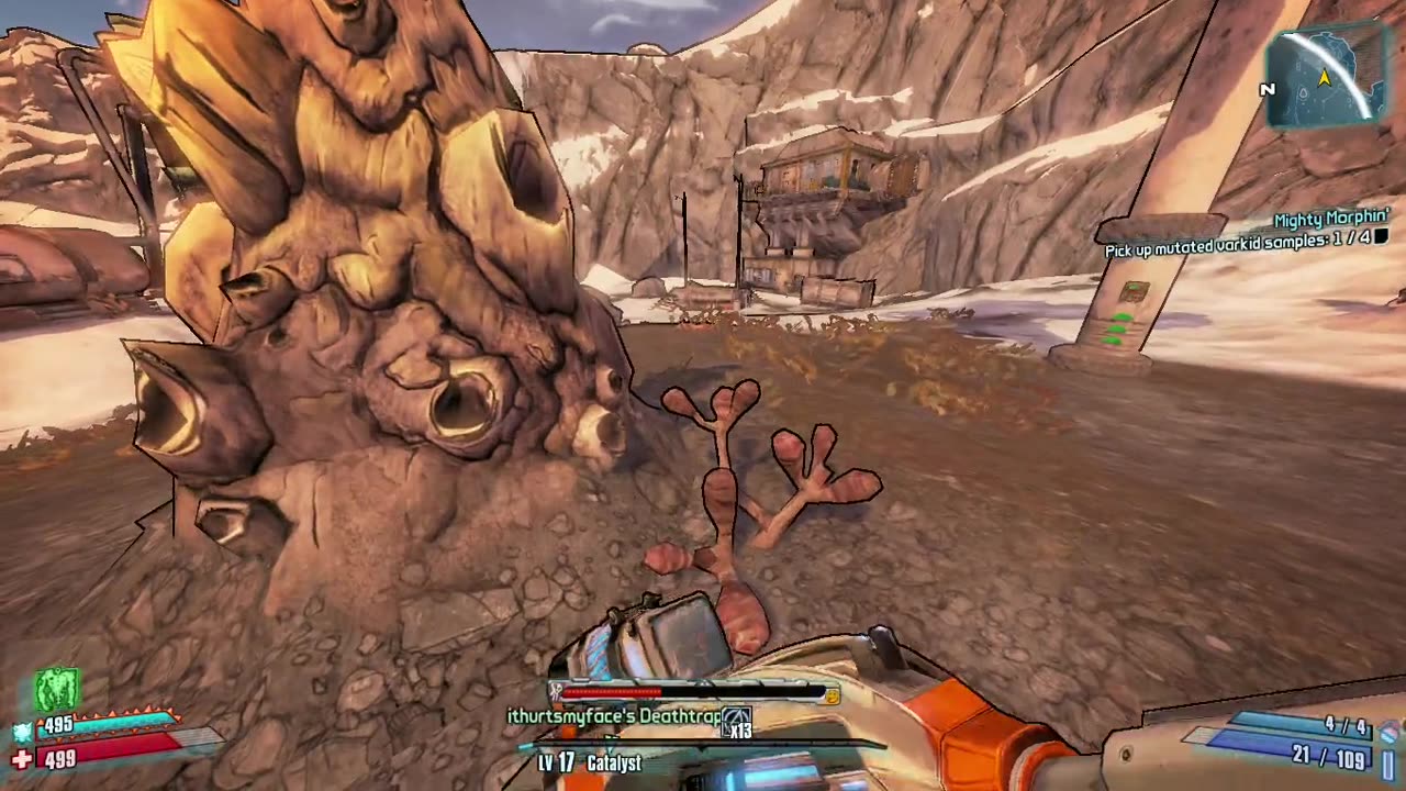 Borderlands 2 Grind to 100%