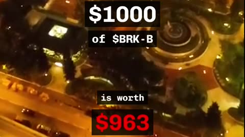 🚨 $BRK-B 🚨 Why is Berkshire Hathaway Inc. trending today? 🤔 #BRK-B #stocks #stockmarket