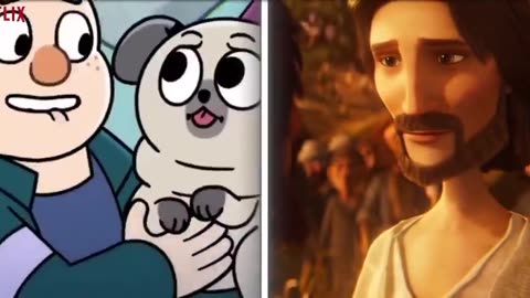 Netflix's Hollywood elites subtly insert radical content into children's programming
