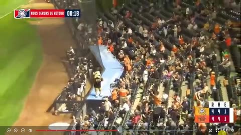 La Finale de la ligue Frontier 2025 Capitales de Québec vs Boomers de Schaumburg 5 ieme Match