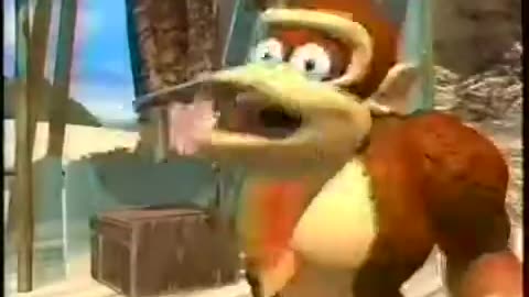 Donkey Kong Country 3