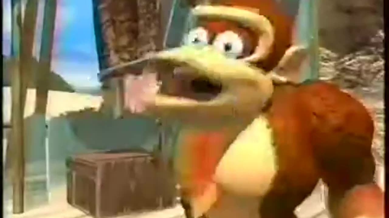 Donkey Kong Country 3