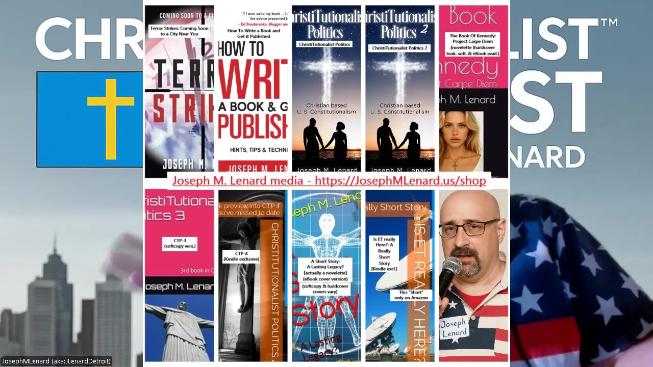 Announcing ChristiTutionalist gear