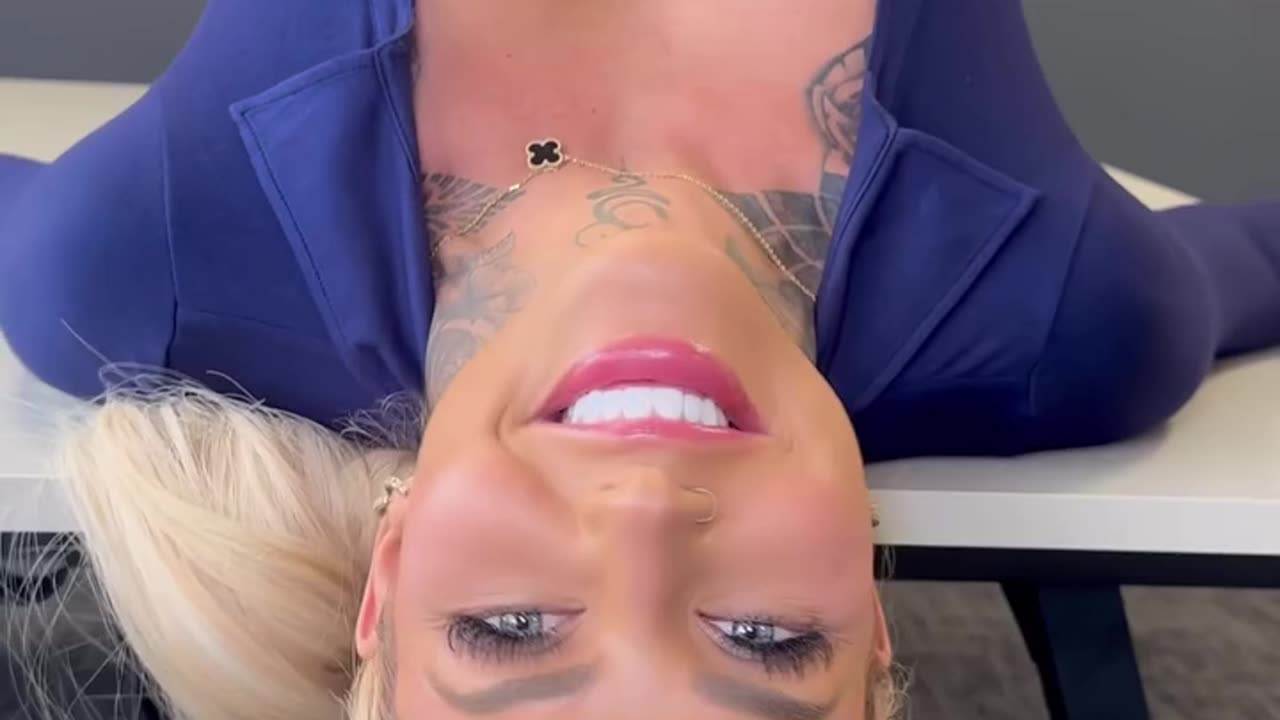 There’s a reason I’m my boss’s favourite 😉