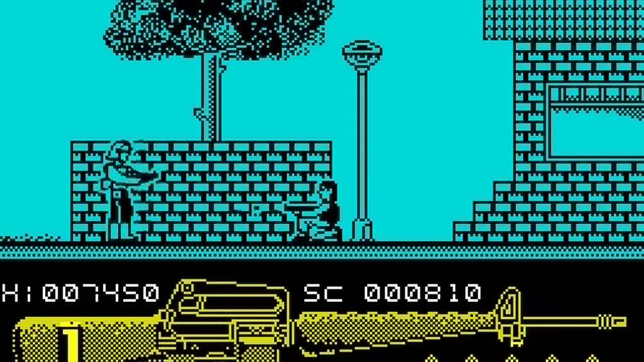 ZX Spectrum Longplay - Liberator - EU ES