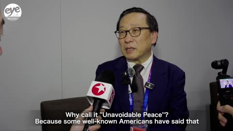 Mr. Victor Gao: "US is unable to fight China"