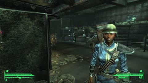 Fallout 3 farming the super Duper Market for food and medicine