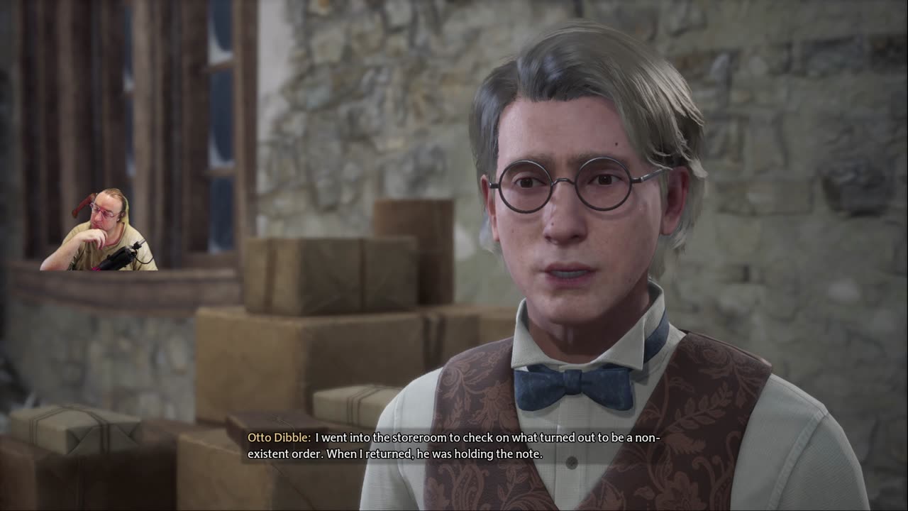 Hogwarts Legacy Lets Play Episode 117