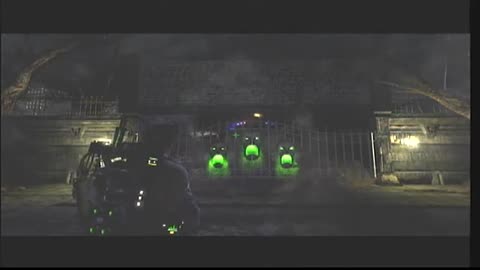 Halloween A-Thon 2014 Day 28, Ghostbusters_ The Video Game Day 2 (Stream 2) - 12 _ 17