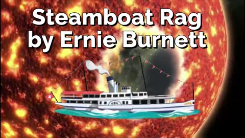 Steamboat Rag by Ernie Burnett