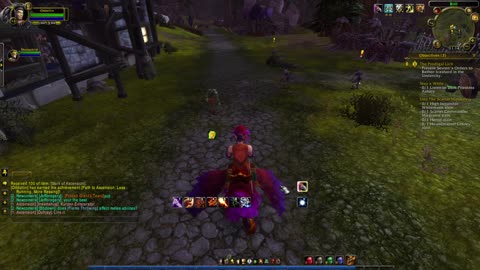 Very scary bear scares when PvPing spooky Ghost during cease fire in Project Ascension