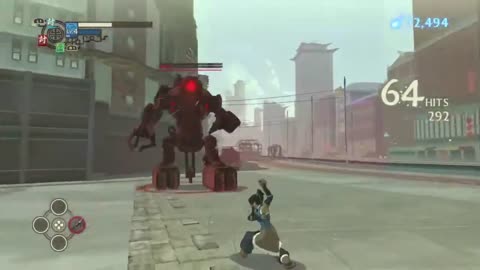 The Legend of Korra (Ps4) Playthrough Part10