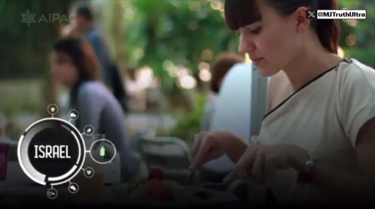 AIPAC pumps out non-stop propaganda videos showing how they are America’s best friend