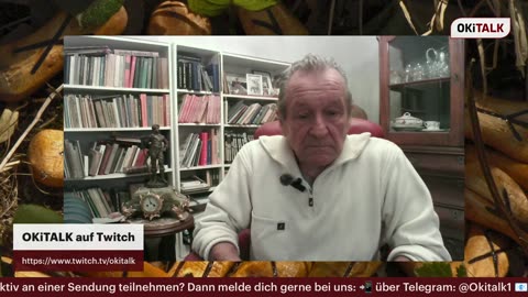 OKiTALK.news – Edmund Hoffmann – Heute Rune Bar – Runen fürs Leben – 14.10.2025