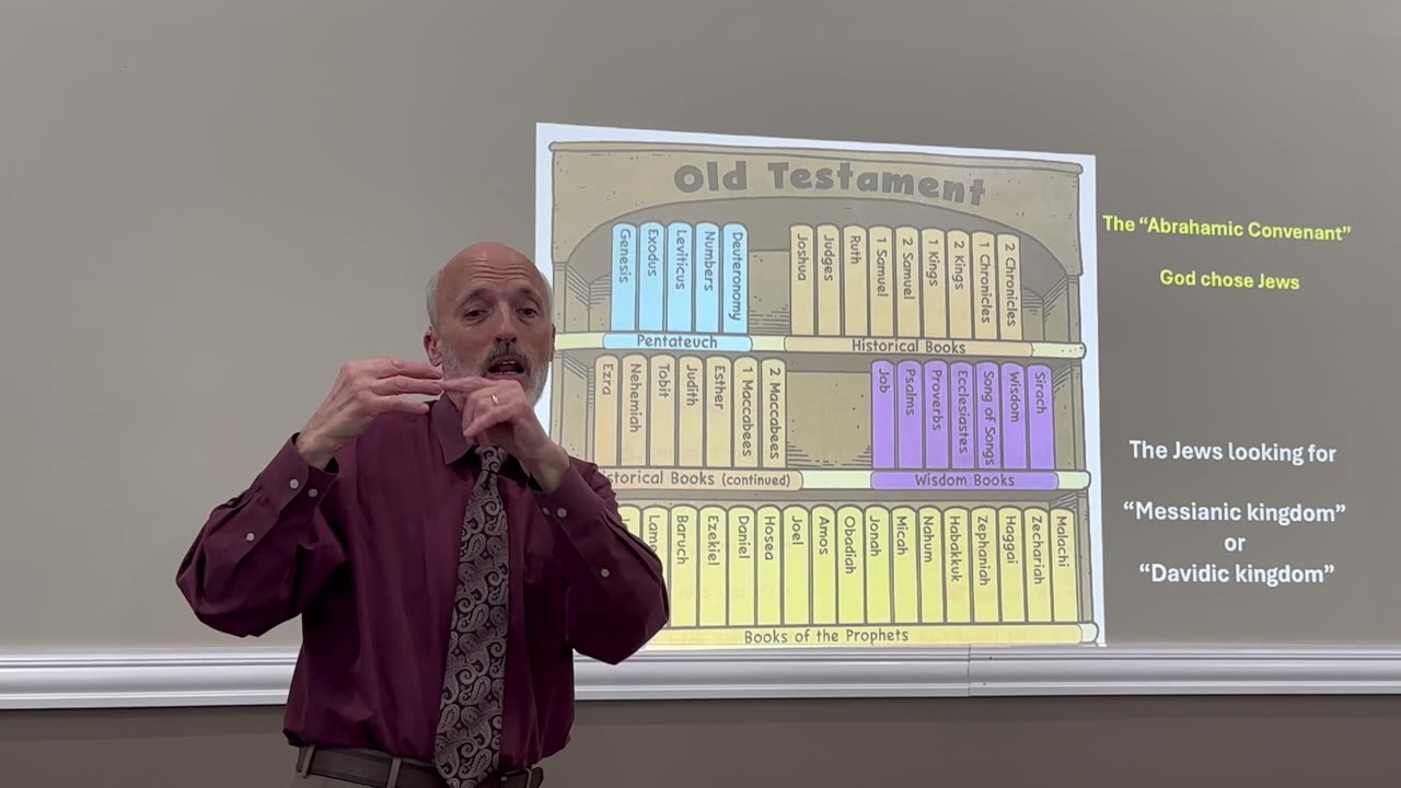 “Jesus Unfolding The GRAND FINALE” PART 3