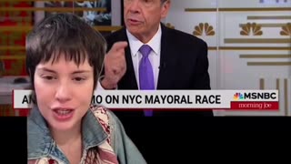 Andrew Cuomo gets SCHOOLED by MSNBC Host in EMBARRASSING Interview