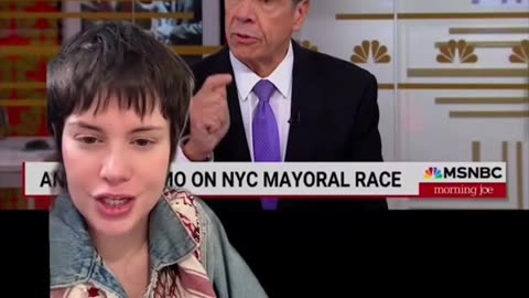 Andrew Cuomo gets SCHOOLED by MSNBC Host in EMBARRASSING Interview
