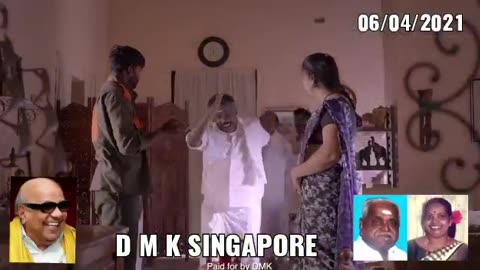 D M K SINGAPORE