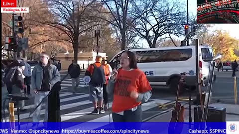 Massive Anti-Trump Protest Calling for Trump’s Impeachment