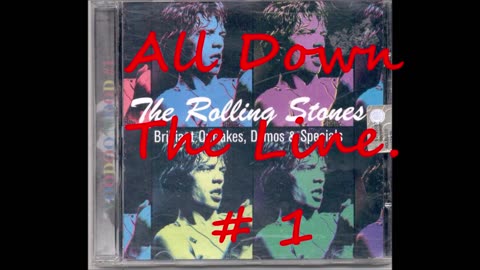 Rolling Stones Brilliant Outtakes Demos and Specials