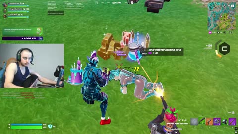 NEW FORTNITE UPDATE!!!
