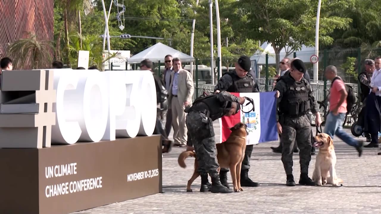 'Unacceptable': Draft COP30 deal drops mention of fossil fuels