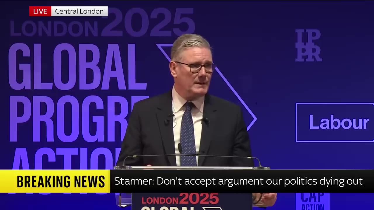 Starmer: 'You will not be able to work in the United Kingdom if you do not have digital ID'