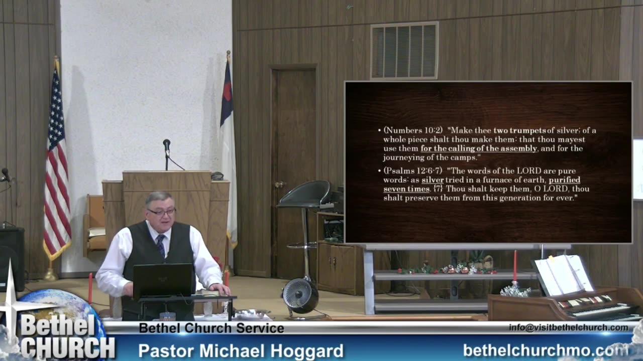 The Gathering Trumpets