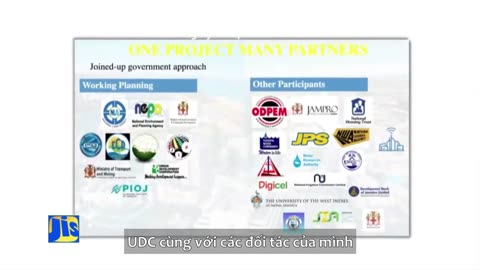 Chương Trình Nghị Sự Jamaica 2030: Bức Tranh Toàn Cảnh (phụ đề)