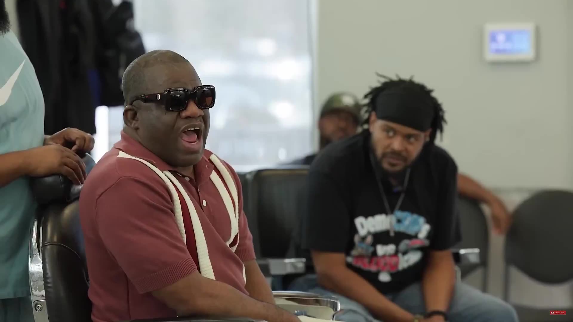 💥Steven Crowder tells black men reparations are IMMORAL, and they imploded