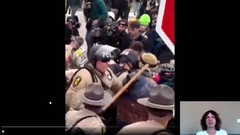 Antifa Isn't Stopping Their Assaults On ICE Agents