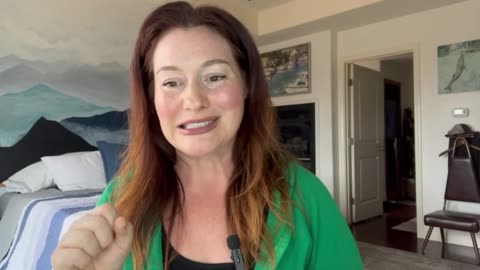 Message #3 BOUNDARIES. Yes, you get to have them. :) No, that doesn't make you mean.