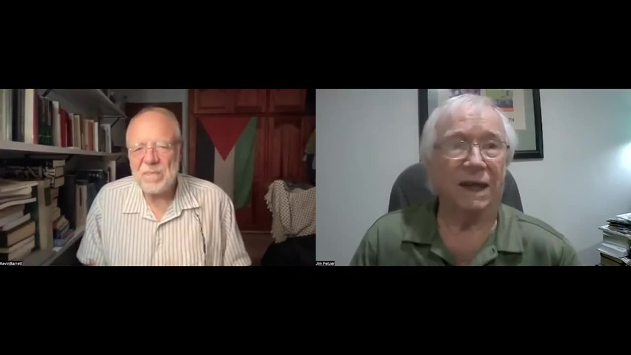 The Raw Deal (7 November 2025) with co-host Paul from CA and special featured guest Kevin Barrett