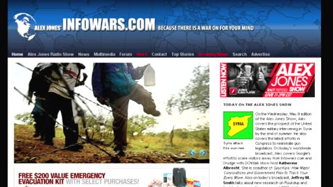 IW Archives 2013 May 08