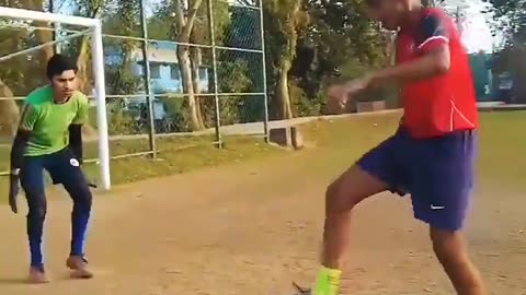 Learning Football Skills