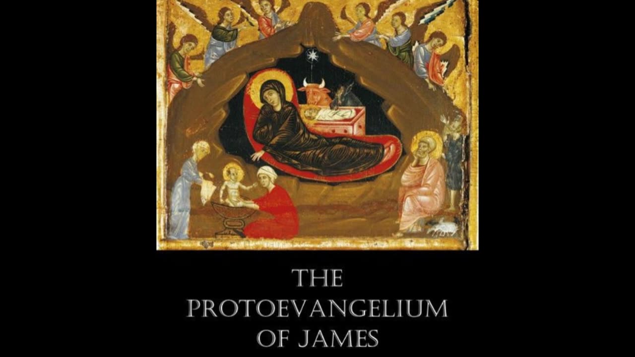 Jesus Birth: The Protevangelion