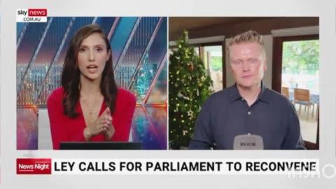 Sussan Ley ‘Shows Leadership’ by Calling for Parliament to Reconvene | Australia Politics Update