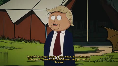 What If Trump Met Lincoln, Washington & FDR? | Hilarious Time Travel Comedy