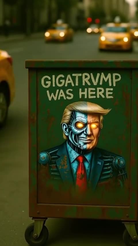 TRUMP JUST TOOK MAMDANI TO THE ROOF 🏢🥓💀 ⚠️ WARNING: