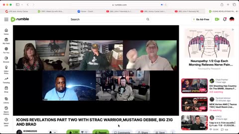 1068. Wake Up with Strac *****LIVE***** (When Is It Mathematically Impossible, JFK, Jimmy Carter, DJT)