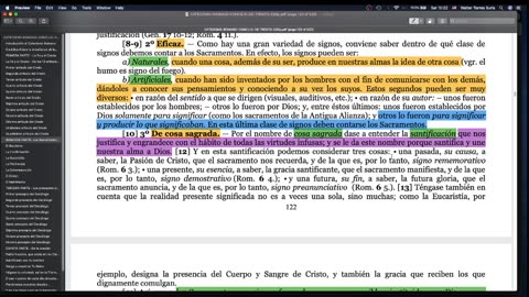 Clase 31 - Introducción a Los Sacramentos