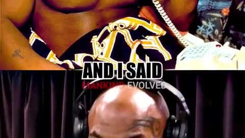 Mike Tyson tells the story to Joe Rogan about getting a cop fired for taking his car