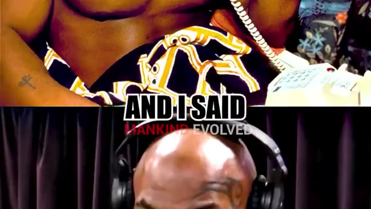 Mike Tyson tells the story to Joe Rogan about getting a cop fired for taking his car