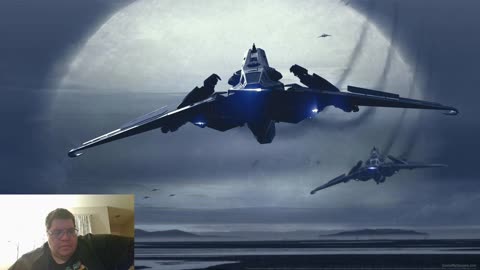 Star citizen and Elite stuff!