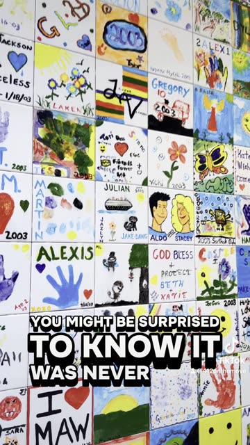 Dark secret behind the tiles at Monroeville Mall