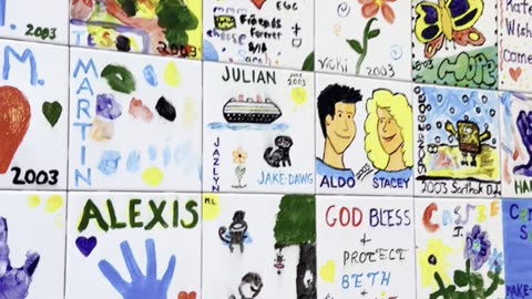 Dark secret behind the tiles at Monroeville Mall