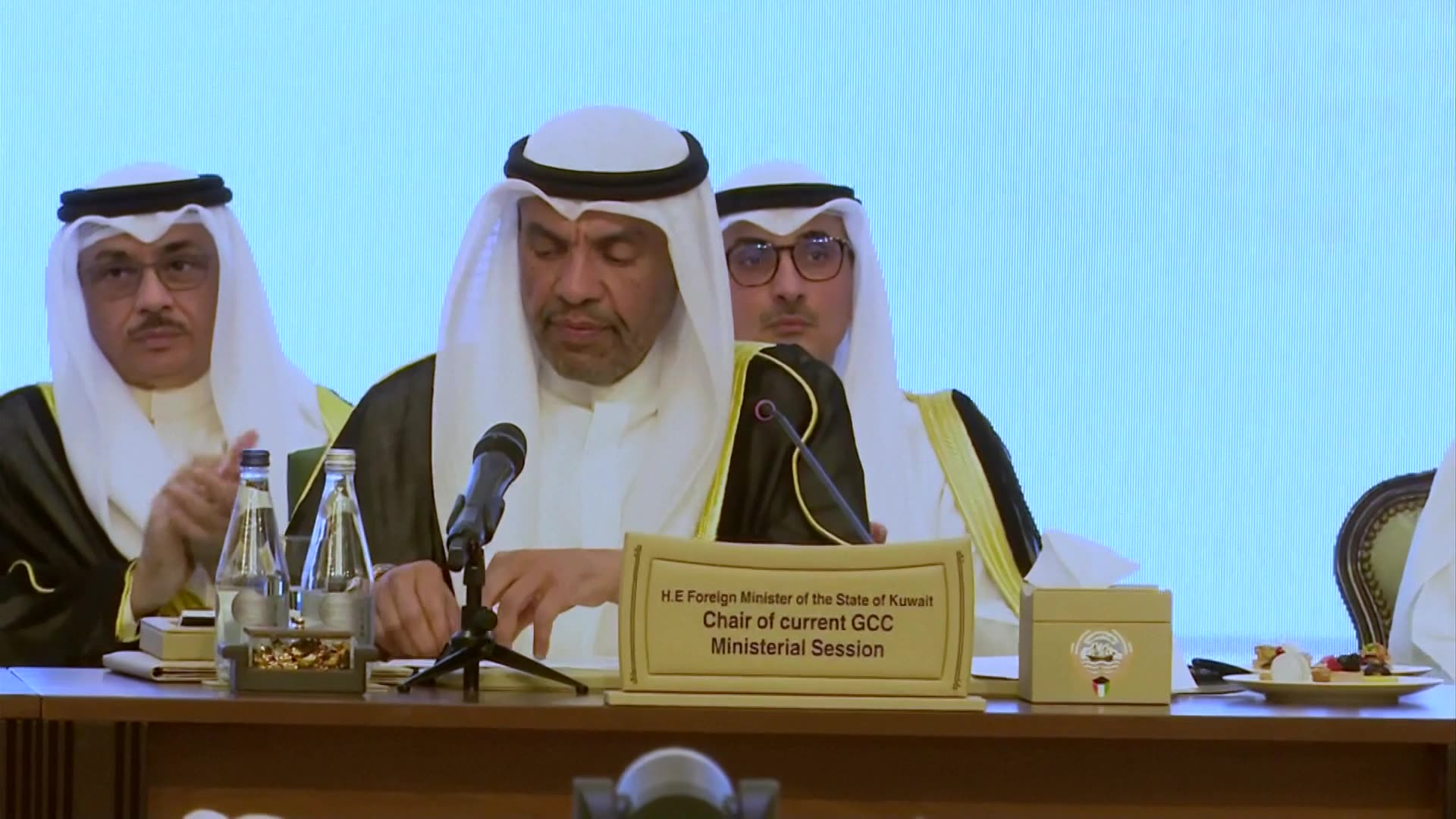 EU–GCC Forum 2025: Kaja Kallas Meets Gulf Leaders in Kuwait | Europe-Middle East | AT World News