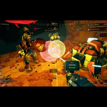 We`re Rich (Deep Rock Galactic)