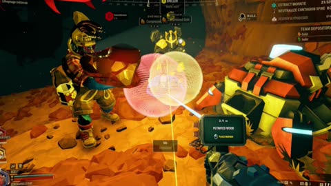 We`re Rich (Deep Rock Galactic)