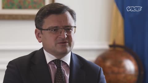 Ukrainian Foreign Minister's Advice To Y'all